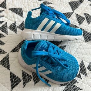 Adidas Toddler Shoes - size 4